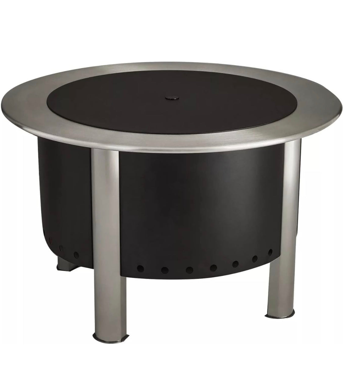 Member's Mark Smokeless Wood Fire Pit – Wholesalers USA