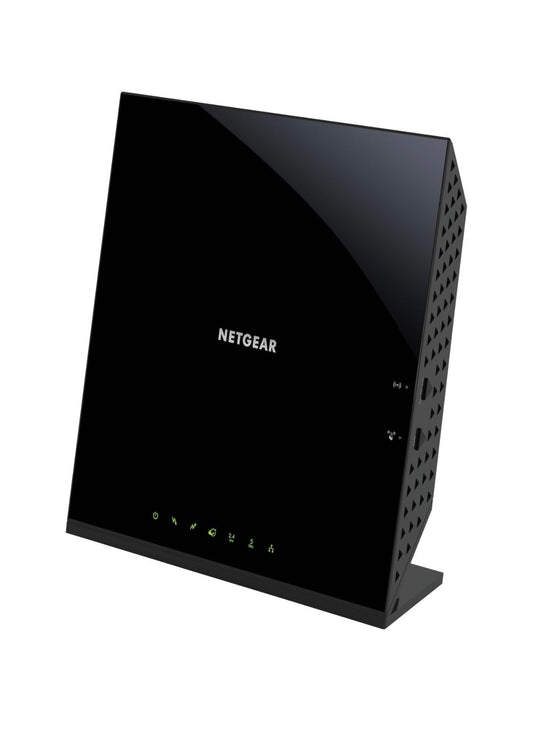 NETGEAR Cable Modem Router Combo C6250 - Dual Band, Compatible with Cable Providers Including Xfinity, Spectrum, Cox | For Cable Plans Up to 300 Mbps | AC1600 Wi-Fi | DOCSIS 3.0