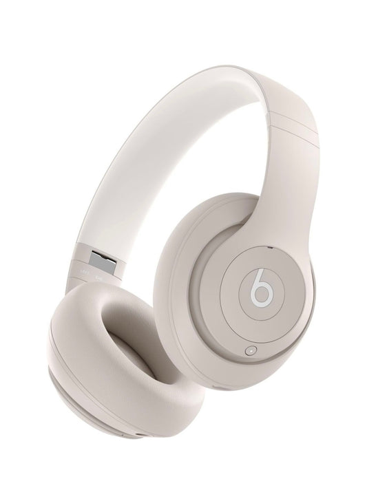 Beats Studio Pro - Wireless Bluetooth Noise Cancelling Headphones - Personalized Spatial Audio, USB-C Lossless Audio, Apple & Android Compatibility, Up to 40 Hours Battery Life - Sandstone