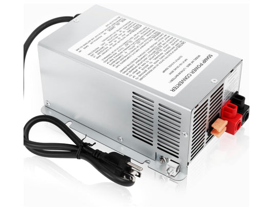 WF-9855 55 Amp RV Power Converter for Lead-Acid Battery,Compatible with WF-9855,WF-9855-AD,WF-9855-LIS&Other WF-9800 Series Power Converter