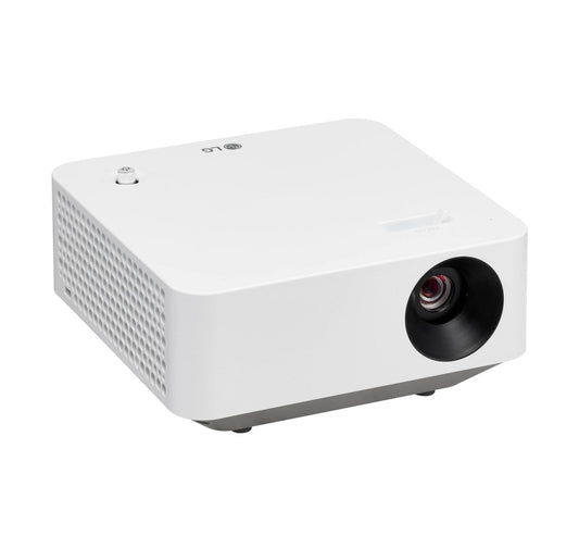 LG CineBeam PF510Q Portable Full HD (1920 x 1080) LED Smart Projector, Airplay 2 and Screen Share support, Bluetooth Audio Dual Out