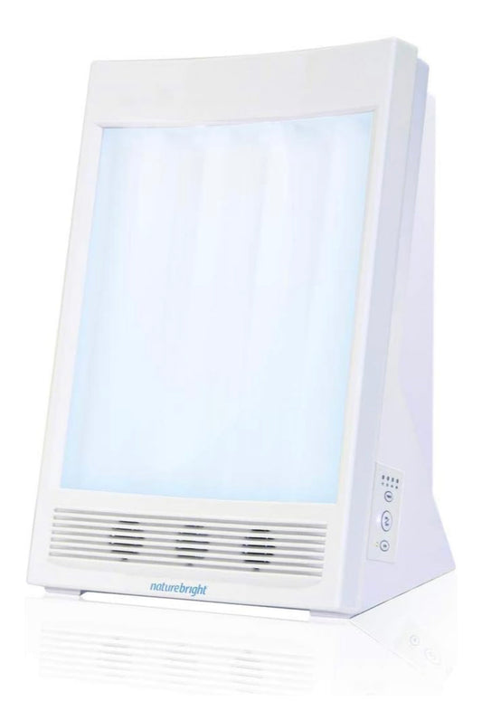 SunTouch Plus Light and Ion Therapy