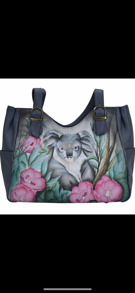 Anna by Anuschka Shoulder Bag