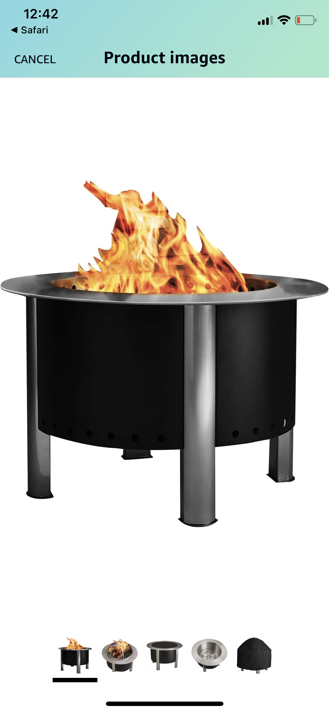 Member's Mark Smokeless Wood Fire Pit – Wholesalers Usa