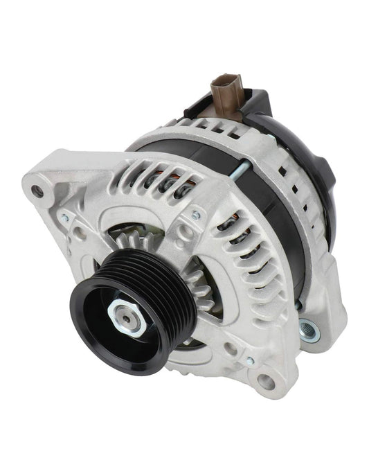 SCITOO Alternator Fit for 2.4L Acura TSX 2009-2014 for Honda For Accord 2008-2012 104210-5890 High Output Alternator