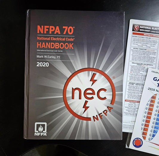 National Fire Protection Association NFPA 70, National Electrical Code (NEC), 2020 Edition