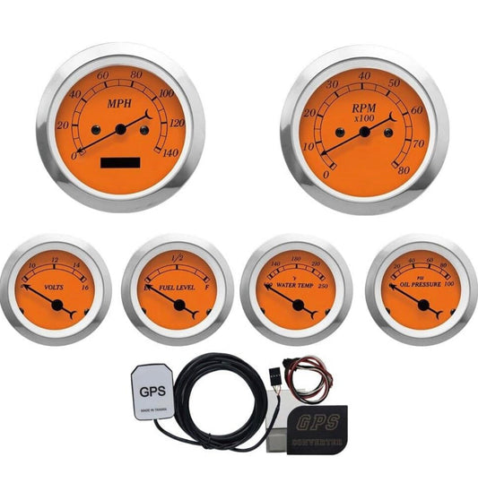 Motor Meter Racing Gauges