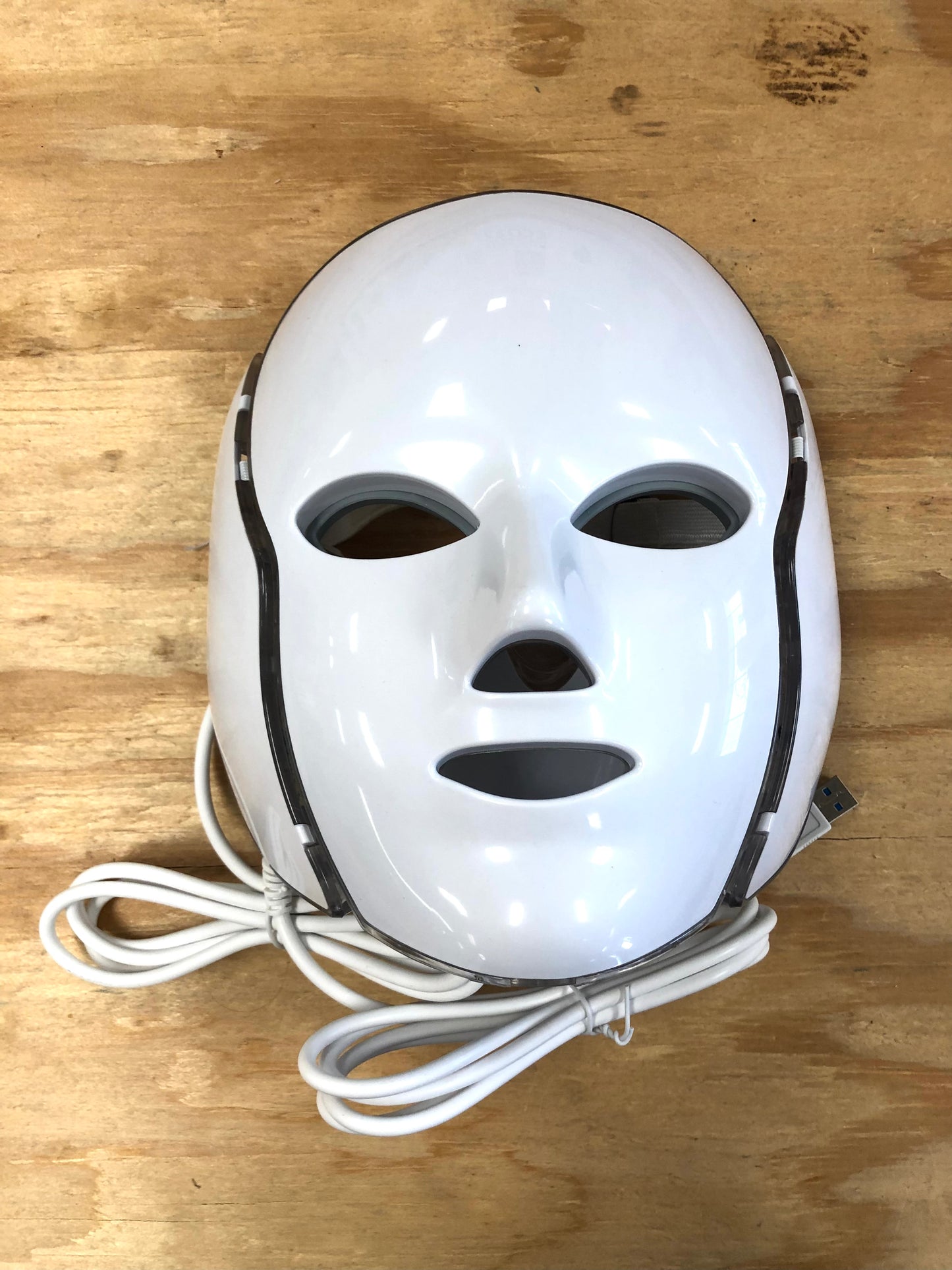 Blue Red Light Therapy Mask for Face, 7 Colors LED Face Mask Light Therapy, Led Face Mask Light Therapy At Home