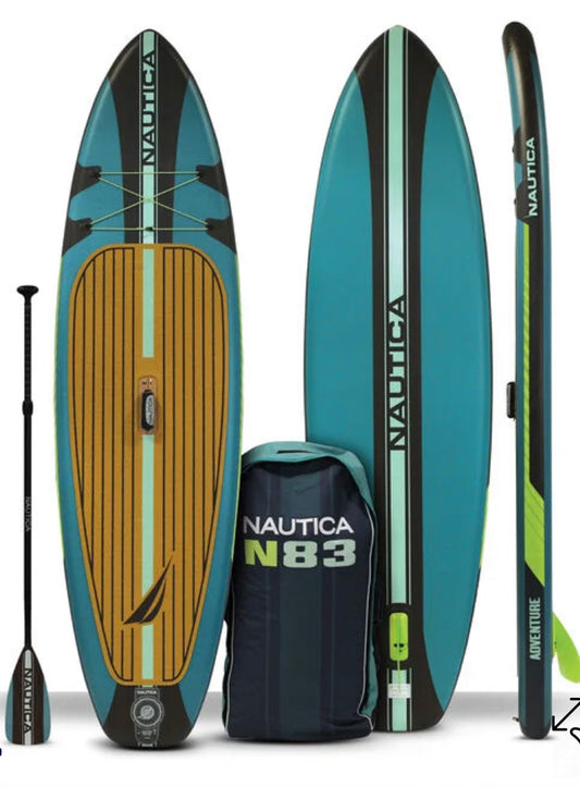 Nautica Adventure 2 Inflatable Stand-up Paddle Board