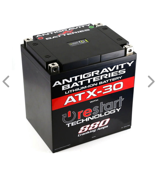 Antigravity  ATX-30 Battery - Wholesalers USA