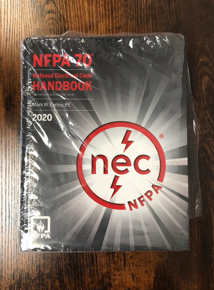 National Fire Protection Association NFPA 70, National Electrical Code (NEC), 2020 Edition