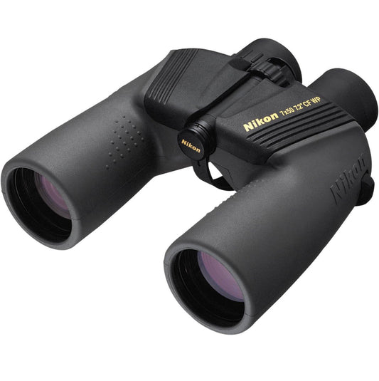 Nikon 7440 OceanPro 7x50 Waterproof Binocular, BLACK